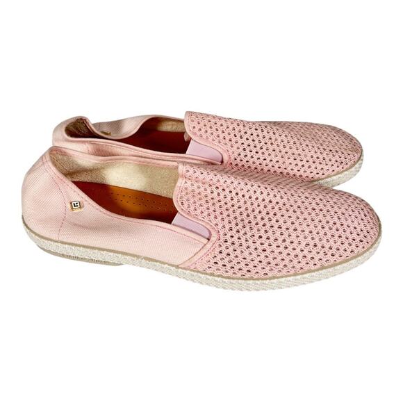 RIVIERAS PINK SLIP ON SHOES SIZE EU 43, US SIZE 10 - Picture 2 of 5